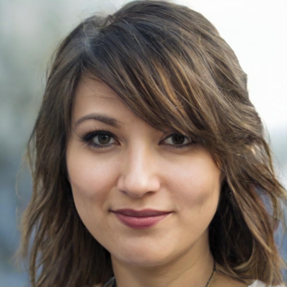 Porträt von Sarah Müller
